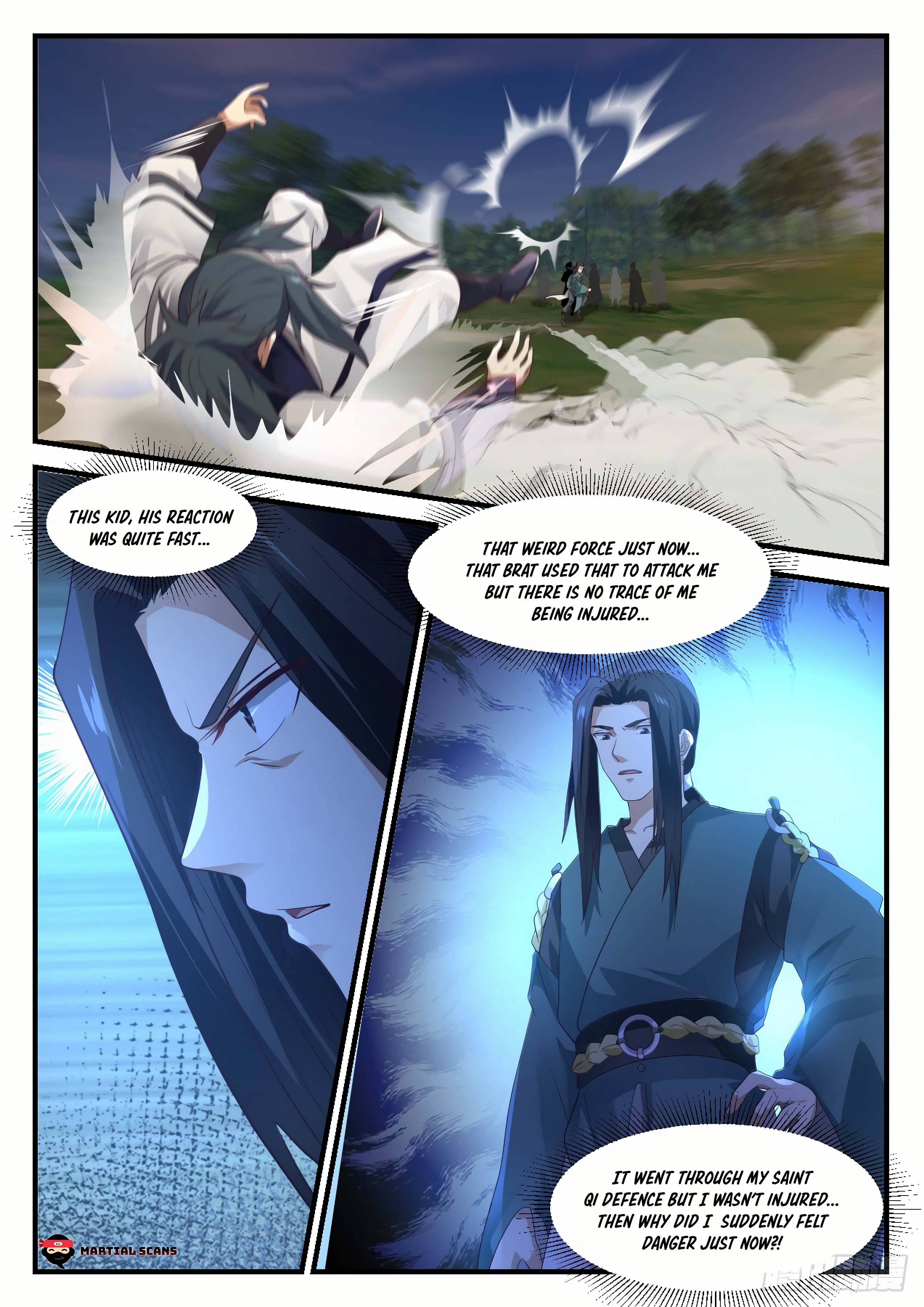 Martial Peak, Chapter 1037 image 13